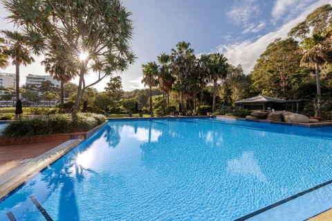 Club Wyndham Coffs Harbour Terraces - Sunshine Coast Tourism 2