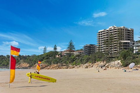 Clubb Coolum Beach Resort - Sunshine Coast Tourism 1