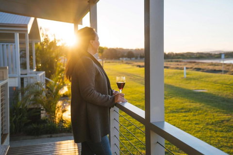 Clyde View Holiday Park - Sunshine Coast Tourism 4