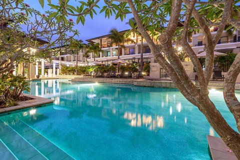 Coastal Bliss Studio - Santai 224 - Sunshine Coast Tourism 1