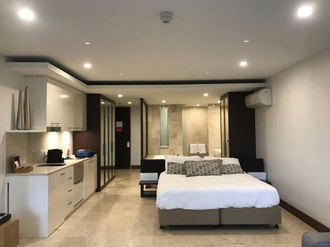 Coastal Bliss Studio - Santai 224 - Sunshine Coast Tourism 2