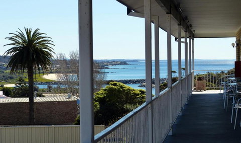 Coastal Comfort Motel - Sunshine Coast Tourism 2