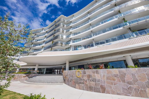 COASTAL ESCAPE@ The Cosmopolitan Unit 20806 - Sunshine Coast Tourism 3