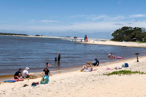 COASTAL ESCAPE@ The Cosmopolitan Unit 20806 - Sunshine Coast Tourism 2