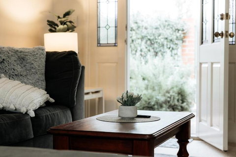 Coastal Garden Villa - Sunshine Coast Tourism 0