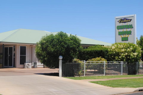 Cobar Central Motor Inn - Sunshine Coast Tourism 0