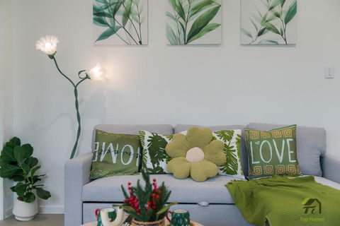 Cozy&Luminous 4-bedroom House - Sunshine Coast Tourism 4