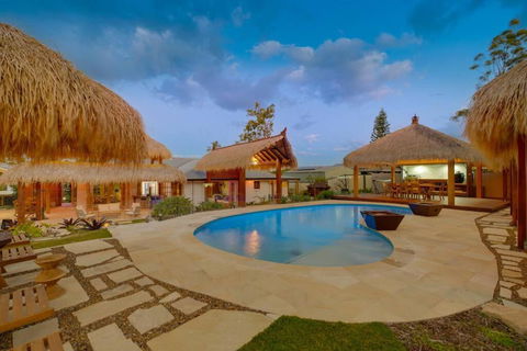 D-Bali Retreat - Sunshine Coast Tourism 0