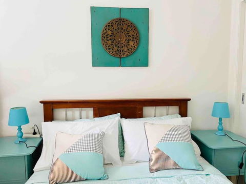 D121 Fabulous Marsh Stay - Sunshine Coast Tourism 0