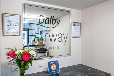 Dalby Fairway Motor Inn - Sunshine Coast Tourism 2