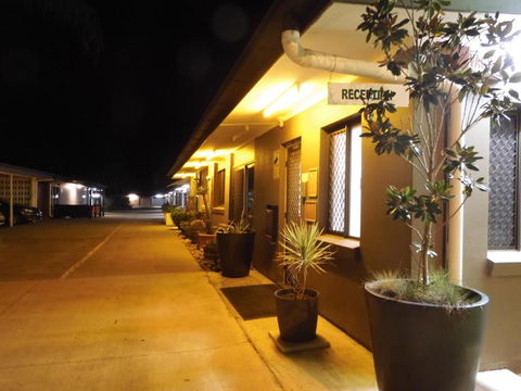 Dalby Parkview Motel - Sunshine Coast Tourism 0