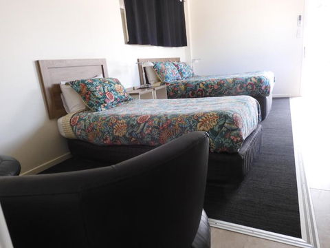 Dalby Parkview Motel - Sunshine Coast Tourism 1