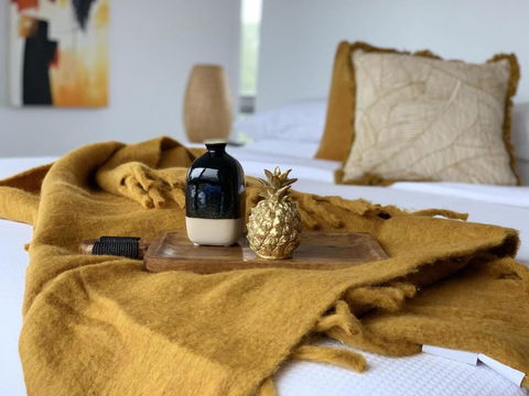 Damais - 4 King Or 8 Single Beds WiFi, Netflix, Alexa, Pet Friendly - Sunshine Coast Tourism 0
