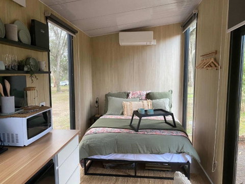 Delightfully Tiny By Tiny Away - Sunshine Coast Tourism 0