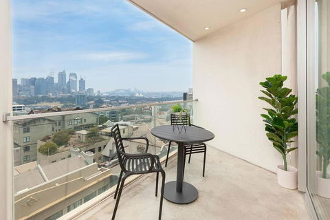 DH707 - 1 Bedroom Unit Victoria St - Darlinghurst - Sunshine Coast Tourism 0