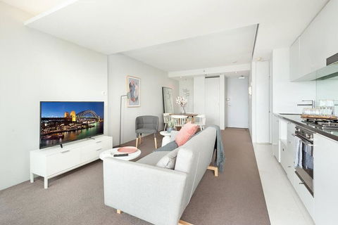 DH707 - 1 Bedroom Unit Victoria St - Darlinghurst - Sunshine Coast Tourism 4