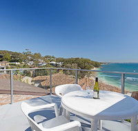 3 'Sebastapol' 66 Thurlow Avenue - gorgeous unit overlooking Dutchies Beach - Sunshine Coast Tourism