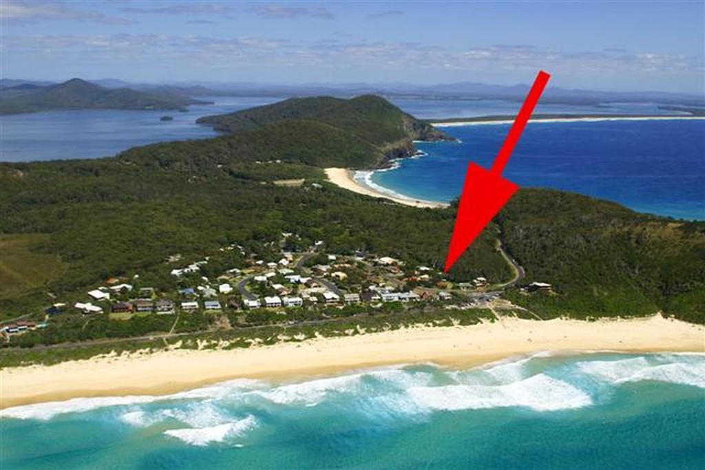 Booti Booti NSW Sunshine Coast Tourism