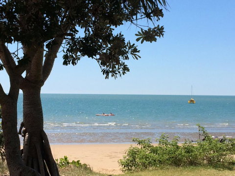 3 Sea/Fraser Island View Deckings, Beachfront, Marina - Sunshine Coast Tourism 1