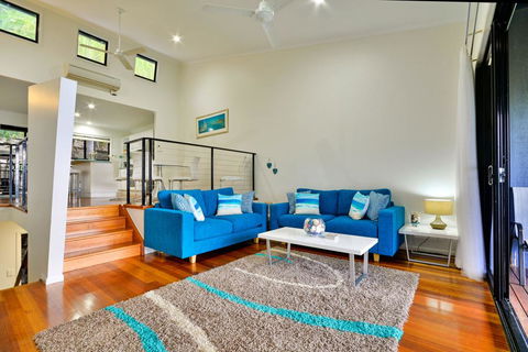 3 The Panorama Hamilton Island 2 Bedroom 2 Bathroom Ocean View Modern Apartment - Holiday Sunshine Coast 2