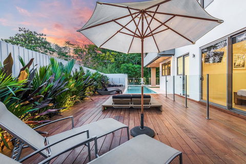 3/23 Murphy Street - Luxury Holiday Villa - Holiday Sunshine Coast 2