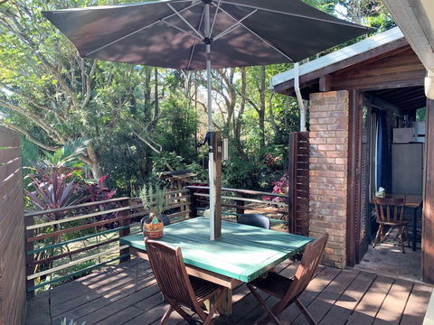 305 Montville - The Artist's Cottage - Sunshine Coast Tourism 2