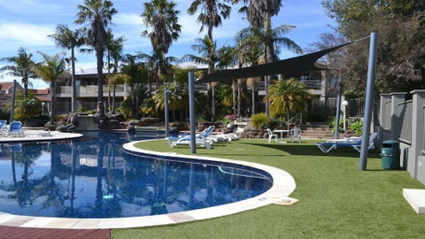 39C Cypress Drive Apartment - Sunshine Coast Tourism 1