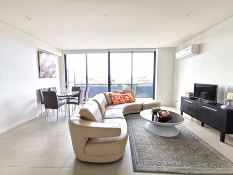 504 2 Bedroom In Kalina Serviced Apartments - Sunshine Coast Tourism 1