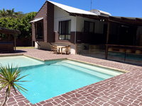6 Bomburra Court - Rainbow Beach Pet Friendly in great Bush and Beach location
