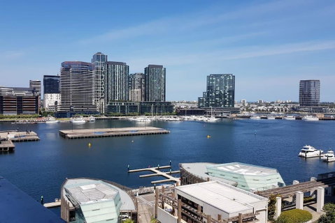 602PR Docklands 1 Bedroom Gym Pool Spa - Sunshine Coast Tourism 2
