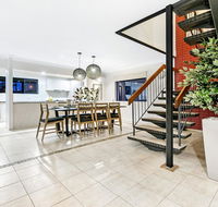 7 Bedroom Gold Coast Luxury Waterfront Home with Pool sleeps 20 - Sunshine Coast Tourism