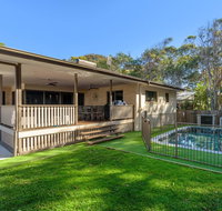 7 Ibis Court - Spacious family home with large outdoor area swimming pool  ample parking - Sunshine Coast Tourism