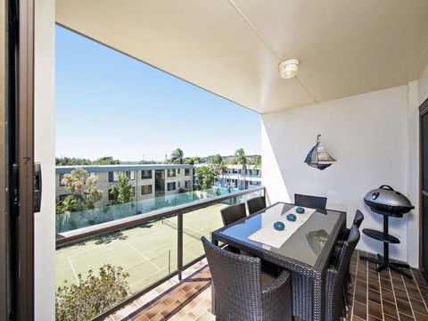 7 The Dunes @ Fingal Bay - Holiday Sunshine Coast 0