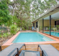 8 Ibis Court - Rainbow Shores Swimming Pool Walk to Beach Executive Beach House - Sunshine Coast Tourism