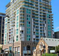 96 North Terrace Stylish Penthouse Apartment - Holiday Sunshine Coast