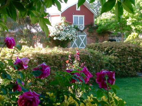 A Country Barn Retreat - Sunshine Coast Tourism 0