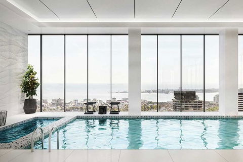 A Cozy CBD Suite With Spectacular City Views - Holiday Sunshine Coast 3