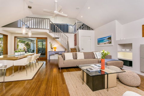 A PERFECT STAY - Beachcomber Blue - Sunshine Coast Tourism 3