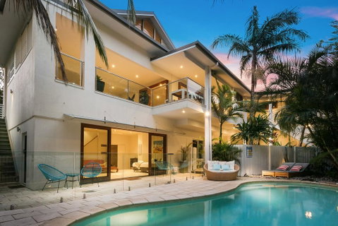 A PERFECT STAY - Beachcomber Blue - Sunshine Coast Tourism 0