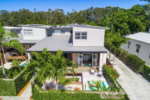 A PERFECT STAY - Clique 2 - Sunshine Coast Tourism 0