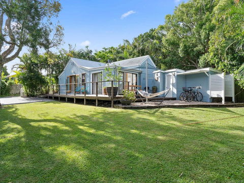 A PERFECT STAY - San Juan Surfers Cottage - Holiday Sunshine Coast 2