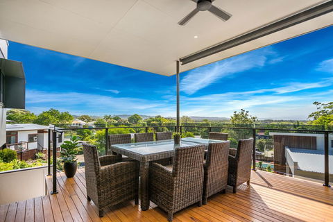 A PERFECT STAY - Wollumbin Haus Byron - Holiday Sunshine Coast 0
