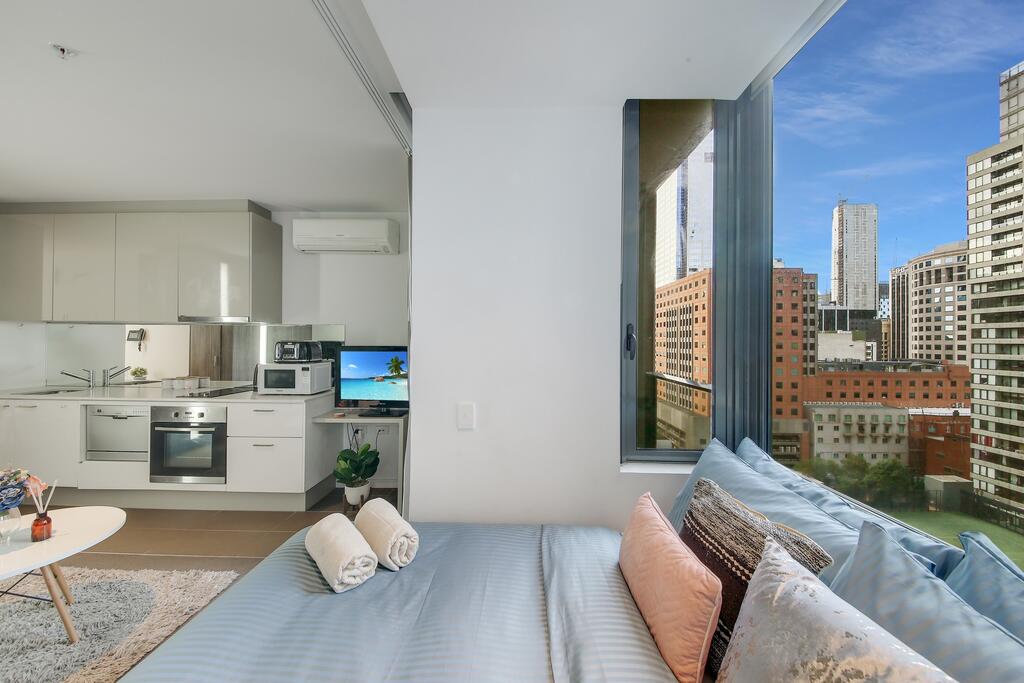 Melbourne City VIC Holiday Sunshine Coast