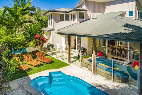 A SWEET ESCAPE - Serenity On Sallywattle - Sunshine Coast Tourism 1