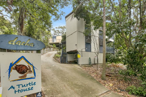A Turtle House - Sunshine Coast Tourism 1