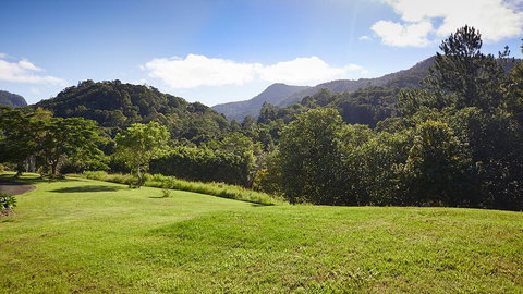 A View Of Mount Warning - Sunshine Coast Tourism 2