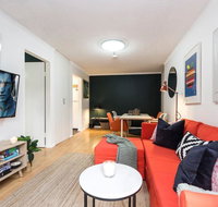 A Walk to Syd Uni  RPA Hospital - Holiday Sunshine Coast