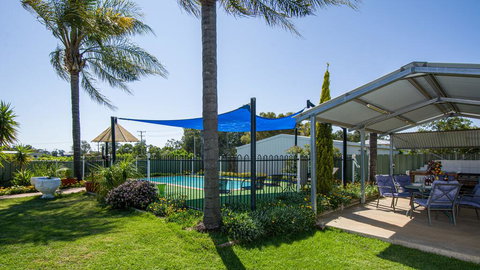 Aalbany Motel Narrabri - Sunshine Coast Tourism 3