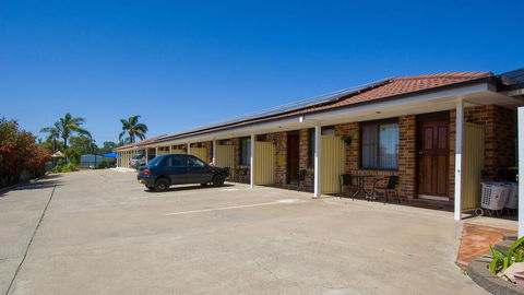 Aalbany Motel Narrabri - Sunshine Coast Tourism 0