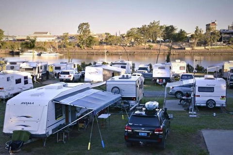 AAOK Riverdale Caravan Park - Holiday Sunshine Coast 0